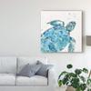 Trademark Fine Art Deep Sea IX by Anne Tavoletti, 24x24 view 3