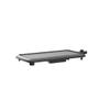 Mainstays Dishwasher-Safe Black 20" Griddle with Adjustable Temperature Control view 2