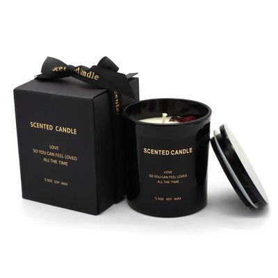 Candle Aromatherapy-Balance+Relax+Harmony-Home & Bedroom. Gift Women and Men
