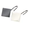 SKL Home Cubes Shower Curtain Hooks, Blue & White, Set of 12 Hooks view 1