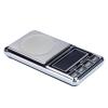 Hilitand Digital Kitchen Scale, USB High Precision Balance Electronic Pocket Weight Gram Scale 120x67x17.5mm(600g/0.01g) view 1
