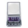 Hilitand Digital Kitchen Scale, USB High Precision Balance Electronic Pocket Weight Gram Scale 120x67x17.5mm(600g/0.01g) view 2