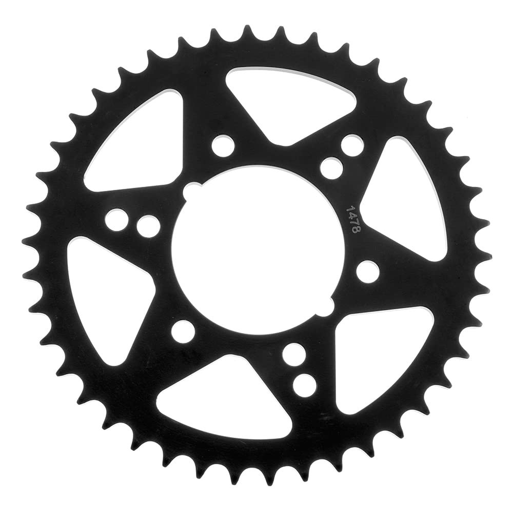 Bikemaster 520 Rear Sprocket - HON ATC250R 1986; HON FOURTRAX 250X 1992; HON