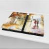 Concept Crystal Tempered GLASS Kitchen Board  Impact & Scratch Proof Glass Cutting Board; MEASURES: SINGLE: 60 x 52 cm (23,62 x 20,47); DOUBLE: 30 x 52 cm (11,81 x 20,47); D13 Images view 2