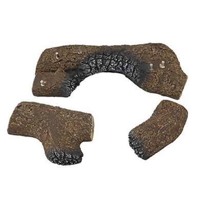 Quadrafire 1200 OEM Log Set 811-0592