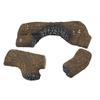Quadrafire 1200 OEM Log Set 811-0592 view 1