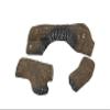 Quadrafire 1200 OEM Log Set 811-0592 view 2