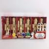 Paint Your Own 5" Mini Wooden Nutcrackers Christmas Craft Kit Box Set of 6 DIY view 2