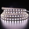 XUNATA 46FT LED Rope Strip Light, DC 12V Super Bright Waterproof Flexible 5050 60 LED/M LED Strip Light Tape with 12V Power Adapter, for Home Indoor Outdoor Decoration, White view 3