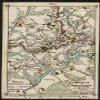 16" x 24" 1864-1865 Map of The Battle of Spotsylvania Courthouse Virginia Showing Attack On The Salient Angle May 12th view 1