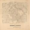 18" x 24" 1879 Map of Dimmit County view 1