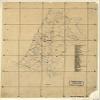 16" x 24" Sketch Map of Palestine view 1