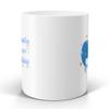 BeeTeeStore Whaley Love Teaching Sea Animal Mug - 15oz White Ceramic Coffee Cup for Teachers & Whale Lovers - Great Back to School & Teacher Appreciation Week Gift view 3