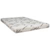 RecPro RV Bunk Bed Mattress Memory Foam Mattress 6" Gel Infused w/Bamboo Ticking Camper Bunk Bed Upgrade | RV Furniture (32" x 75") view 1