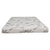 RecPro RV Bunk Bed Mattress Memory Foam Mattress 6" Gel Infused w/Bamboo Ticking Camper Bunk Bed Upgrade | RV Furniture (32" x 75") view 4