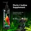 Brightwell Aquatics Florin-I Iodine Supplement for Crustaceans  Supports Molting, Growth & Shell Strength  Safe for Freshwater, Brackish & Planted Tanks, 2L view 4