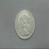 Rajasthan Gems Religious 999 fine Silver Coin India God Lord Ganesha Om with Box Gift view 2