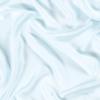 Reliable Bedding Silk Satin Sheets Set | Silk Satin Sheets Set Full XL | Full XL Sheets Set Pale Blue | Silk Fitted Sheet 26 Inch Deep Pocket | 4 Pc Sheet Set | Silk Flat Sheet & Pillowcases Set. view 1