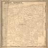 16" x 24" 1873 Map of Hunt County view 1