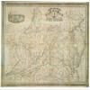 18" x 24" 1862 Map of The State of Virginia Containing The Counties Principal Towns Railroads Rivers Canals & All Other Internal Improvements view 1