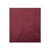 Bright House Solid Color Area Rugs Cranberry - 5' Square, Indoor, Stain & Fade Resistant, Perfect for Living Room, Bedroom, Dining Room, Entryway, Pet & Kids Friendly Rug, Wedding, Made in USA view 1