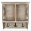 Safavieh Home Collection Freya Hanging Storage Wall Rack view 1