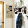 Safavieh Home Collection Freya Hanging Storage Wall Rack view 2