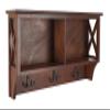 Safavieh Home Collection Freya Hanging Storage Wall Rack view 3