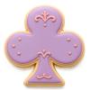 Club Shape 3.25 Inch Cookie Cutter from The Cookie Cutter Shop  Tin Plated Steel - Made in the USA view 3