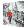Concept Crystal Tempered GLASS Kitchen Board  Impact & Scratch Proof Glass Cutting Board; MEASURES: SINGLE: 60 x 52 cm (23,62 x 20,47); DOUBLE: 30 x 52 cm (11,81 x 20,47); D13 Images view 1