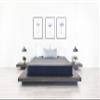 DREAMFOAM Bedding Chill 10" Gel Memory Foam Mattress with Stain Protection, Cal King view 1