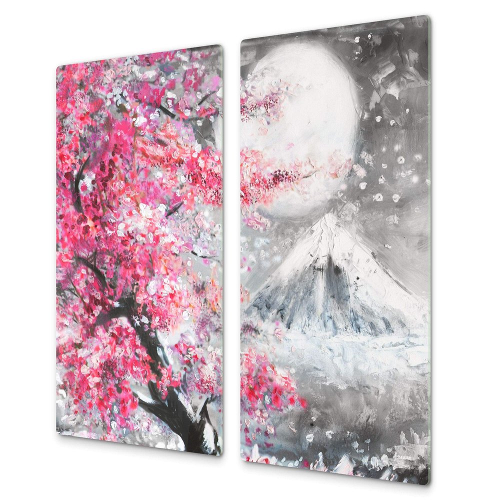 Concept Crystal Tempered GLASS Kitchen Board  Impact & Scratch Proof Glass Cutting Board; MEASURES: SINGLE: 60 x 52 cm (23,62 x 20,47); DOUBLE: 30 x 52 cm (11,81 x 20,47); D13 Images