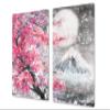 Concept Crystal Tempered GLASS Kitchen Board  Impact & Scratch Proof Glass Cutting Board; MEASURES: SINGLE: 60 x 52 cm (23,62 x 20,47); DOUBLE: 30 x 52 cm (11,81 x 20,47); D13 Images view 1