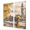Concept Crystal Tempered GLASS Kitchen Board  Impact & Scratch Proof Glass Cutting Board; MEASURES: SINGLE: 60 x 52 cm (23,62 x 20,47); DOUBLE: 30 x 52 cm (11,81 x 20,47); D13 Images view 1