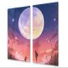 Concept Crystal Tempered GLASS Kitchen Board  Impact & Scratch Proof Glass Cutting Board; MEASURES: SINGLE: 60 x 52 cm (23,62 x 20,47); DOUBLE: 30 x 52 cm (11,81 x 20,47); D13 Images view 1
