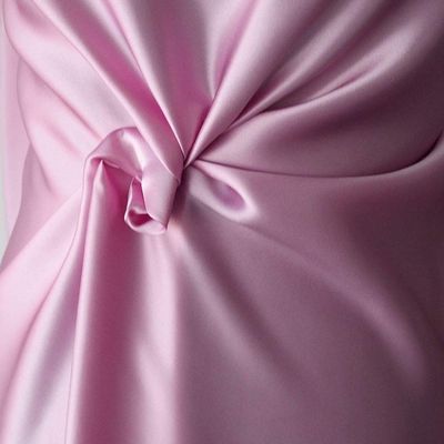 Reliable Bedding Silk Satin Sheets Set | Silk Satin Sheets Set Full | Full Sheets Set Lilac Pink | Silk Fitted Sheet 26 Inch Deep Pocket | 4 Pc Sheet Set | Silk Flat Sheet & Pillowcases Set.