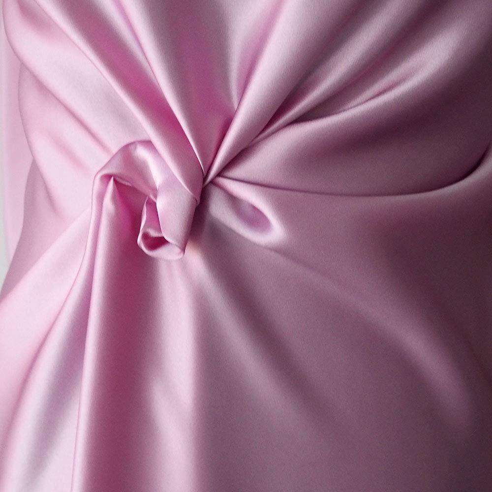 Reliable Bedding Silk Satin Sheets Set | Silk Satin Sheets Set Full | Full Sheets Set Lilac Pink | Silk Fitted Sheet 26 Inch Deep Pocket | 4 Pc Sheet Set | Silk Flat Sheet & Pillowcases Set.