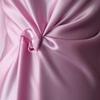 Reliable Bedding Silk Satin Sheets Set | Silk Satin Sheets Set Full | Full Sheets Set Lilac Pink | Silk Fitted Sheet 26 Inch Deep Pocket | 4 Pc Sheet Set | Silk Flat Sheet & Pillowcases Set. view 1