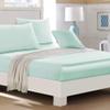 Reliable Bedding Silk Satin Sheets Set | Silk Satin Sheets Set Full | Full Sheets Set Lilac Pink | Silk Fitted Sheet 26 Inch Deep Pocket | 4 Pc Sheet Set | Silk Flat Sheet & Pillowcases Set. view 3