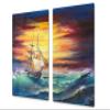 Concept Crystal Tempered GLASS Kitchen Board  Impact & Scratch Proof Glass Cutting Board; MEASURES: SINGLE: 60 x 52 cm (23,62 x 20,47); DOUBLE: 30 x 52 cm (11,81 x 20,47); D13 Images view 1