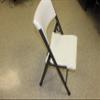 Replacement Chair Tips - 1" - Black with Felt - 100 Piece view 4