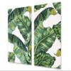 Tempered GLASS Cutting Board  Worktop saver and Pastry Board  Glass Kitchen Board; MEASURES: SINGLE: 60 x 52 cm (23,62 x 20,47); DOUBLE: 30 x 52 cm (11,81 x 20,47); D15 Drawings Series view 1