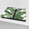 Tempered GLASS Cutting Board  Worktop saver and Pastry Board  Glass Kitchen Board; MEASURES: SINGLE: 60 x 52 cm (23,62 x 20,47); DOUBLE: 30 x 52 cm (11,81 x 20,47); D15 Drawings Series view 2