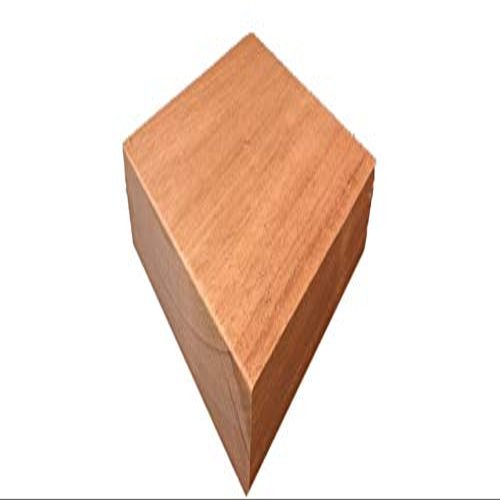 White's Woods African Mahogany Bowl Blank (2"x6"x6")
