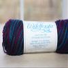 Brown Sheep Wildfoote Handpaint 350 Infused Blueberry view 1
