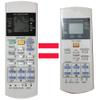 Replacement for Panasonic Air Conditioner Remote Control A75C3716 view 2