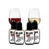 Drop It Wine Drops, Original - 10 mL, 4 Pack - Naturally Reduces Sulfites & Tannins in Red, White & Sparkling Wines - Portable, Easy to Use - Treats Up to 55 Glasses/9 Bottles of Wine Each - USA Made view 1