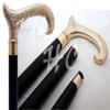 Mahira Nautical Beautifull Designer Brass Handle Walking Cane Gentlemen's Wooden Walking Stick view 4