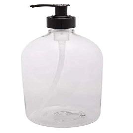 Plint Clear Pharmacy Bottle 1 L