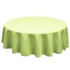 TableLinensforLess Polyester Round Tablecloth, 60 Inch Round, (Sage) view 1